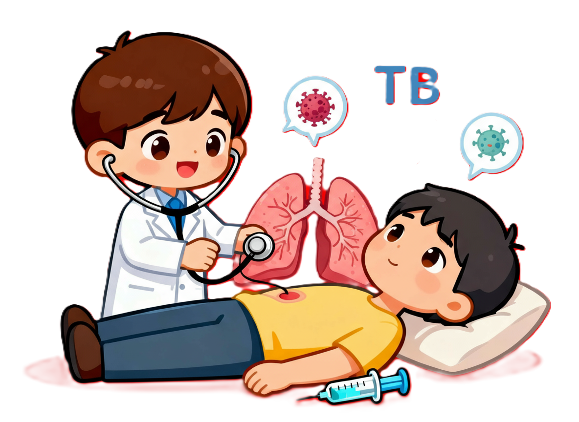 Pneumonia care and consultation at Shwasa Mitra